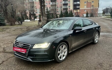 Audi A7, 2012 год, 1 850 000 рублей, 2 фотография