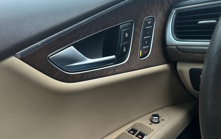 Audi A7, 2012 год, 1 850 000 рублей, 11 фотография