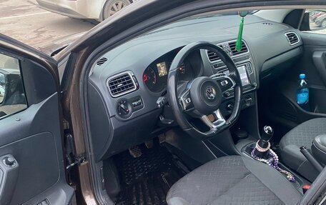 Volkswagen Polo VI (EU Market), 2019 год, 1 230 000 рублей, 9 фотография