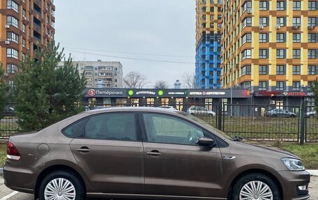 Volkswagen Polo VI (EU Market), 2019 год, 1 230 000 рублей, 2 фотография