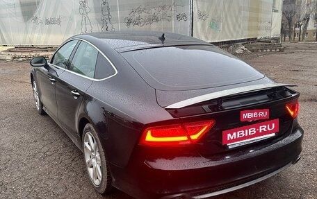 Audi A7, 2012 год, 1 850 000 рублей, 8 фотография