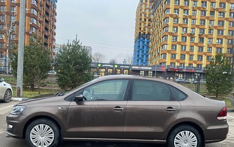 Volkswagen Polo VI (EU Market), 2019 год, 1 230 000 рублей, 5 фотография