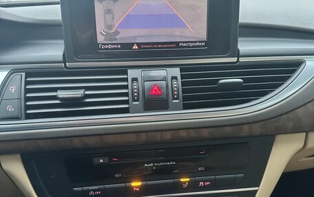 Audi A7, 2012 год, 1 850 000 рублей, 12 фотография