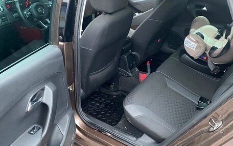 Volkswagen Polo VI (EU Market), 2019 год, 1 230 000 рублей, 10 фотография