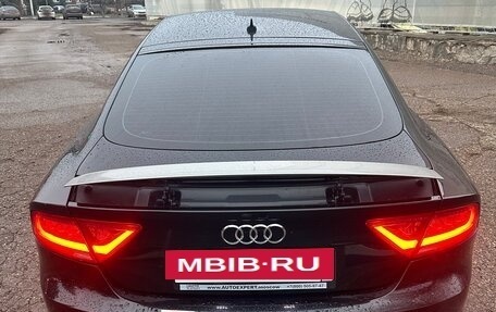 Audi A7, 2012 год, 1 850 000 рублей, 7 фотография