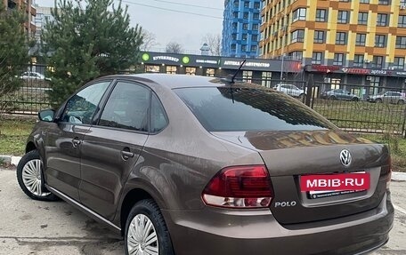 Volkswagen Polo VI (EU Market), 2019 год, 1 230 000 рублей, 4 фотография