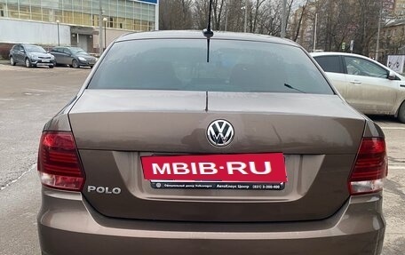 Volkswagen Polo VI (EU Market), 2019 год, 1 230 000 рублей, 7 фотография