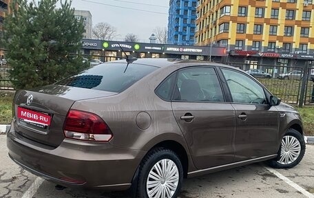 Volkswagen Polo VI (EU Market), 2019 год, 1 230 000 рублей, 3 фотография