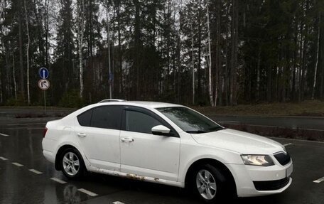 Skoda Octavia, 2014 год, 530 000 рублей, 3 фотография