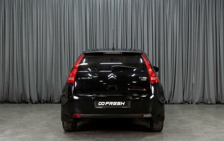 Citroen C4 II рестайлинг, 2010 год, 379 000 рублей, 4 фотография