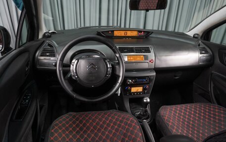 Citroen C4 II рестайлинг, 2010 год, 379 000 рублей, 6 фотография
