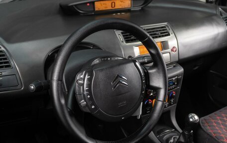 Citroen C4 II рестайлинг, 2010 год, 379 000 рублей, 16 фотография