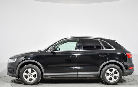 Audi Q3, 2015 год, 1 890 000 рублей, 8 фотография