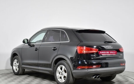 Audi Q3, 2015 год, 1 890 000 рублей, 7 фотография