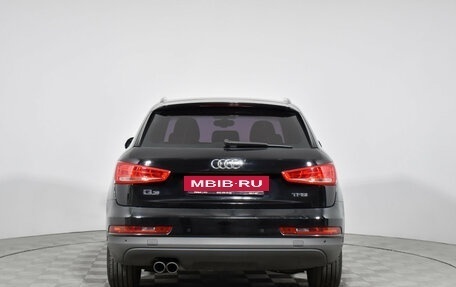 Audi Q3, 2015 год, 1 890 000 рублей, 6 фотография