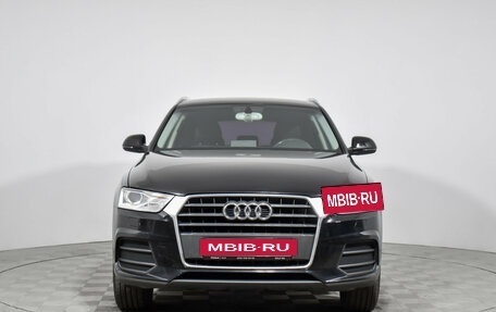 Audi Q3, 2015 год, 1 890 000 рублей, 2 фотография