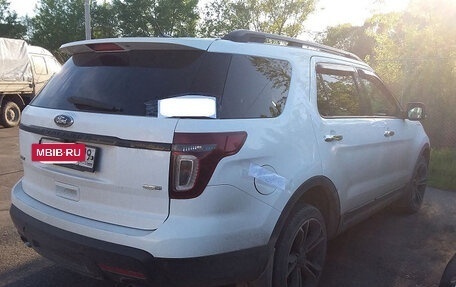 Ford Explorer VI, 2013 год, 1 710 000 рублей, 3 фотография