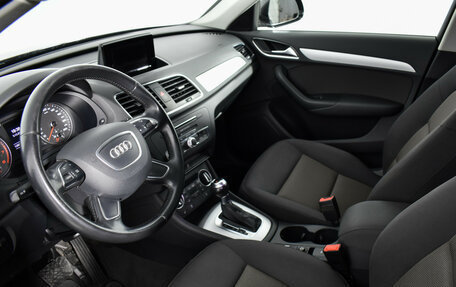 Audi Q3, 2015 год, 1 890 000 рублей, 9 фотография
