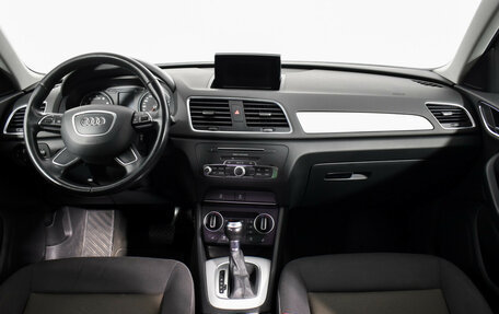 Audi Q3, 2015 год, 1 890 000 рублей, 12 фотография
