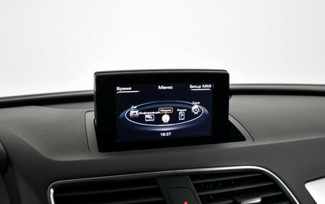 Audi Q3, 2015 год, 1 890 000 рублей, 15 фотография