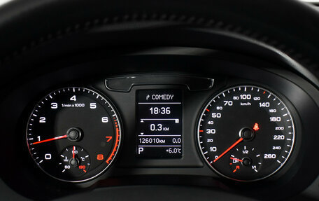 Audi Q3, 2015 год, 1 890 000 рублей, 17 фотография