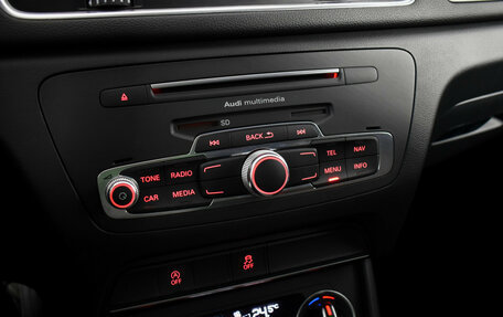 Audi Q3, 2015 год, 1 890 000 рублей, 16 фотография