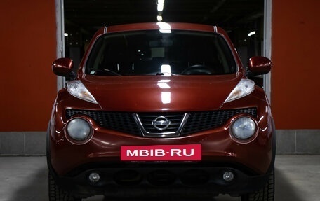 Nissan Juke II, 2013 год, 898 000 рублей, 2 фотография
