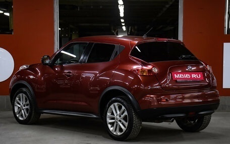 Nissan Juke II, 2013 год, 898 000 рублей, 7 фотография
