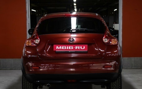 Nissan Juke II, 2013 год, 898 000 рублей, 6 фотография