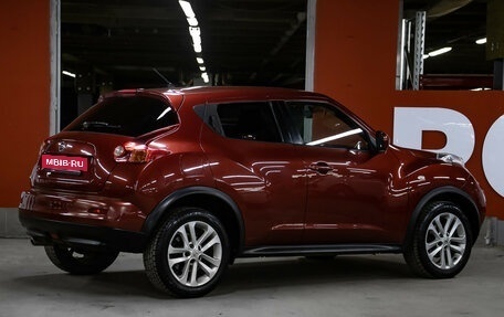 Nissan Juke II, 2013 год, 898 000 рублей, 5 фотография