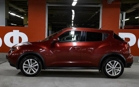 Nissan Juke II, 2013 год, 898 000 рублей, 8 фотография