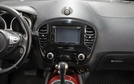 Nissan Juke II, 2013 год, 898 000 рублей, 15 фотография