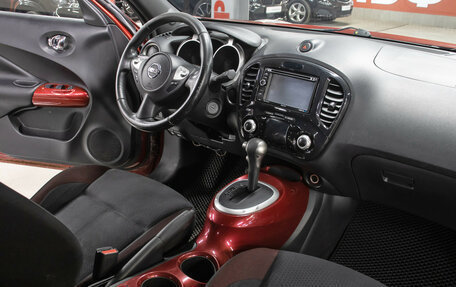 Nissan Juke II, 2013 год, 898 000 рублей, 11 фотография