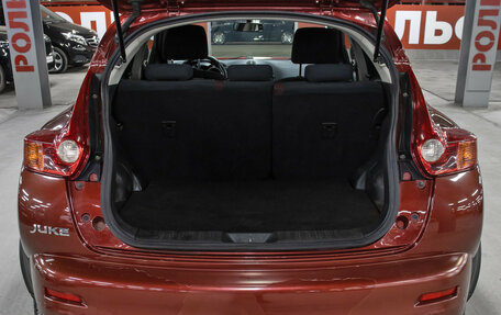 Nissan Juke II, 2013 год, 898 000 рублей, 10 фотография