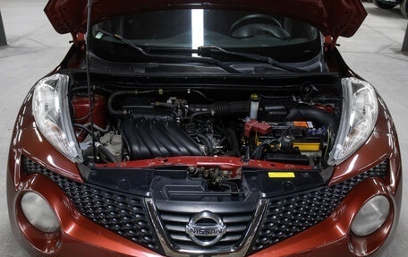 Nissan Juke II, 2013 год, 898 000 рублей, 9 фотография