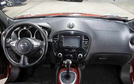 Nissan Juke II, 2013 год, 898 000 рублей, 14 фотография