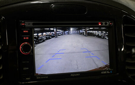 Nissan Juke II, 2013 год, 898 000 рублей, 18 фотография