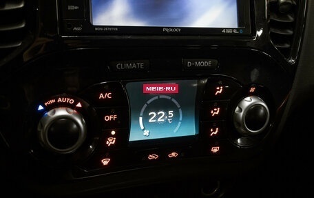 Nissan Juke II, 2013 год, 898 000 рублей, 19 фотография