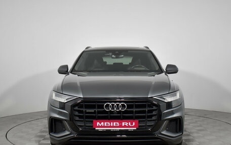 Audi Q8 I, 2019 год, 5 000 000 рублей, 2 фотография