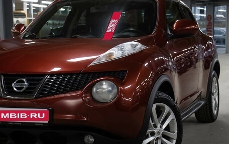 Nissan Juke II, 2013 год, 898 000 рублей, 20 фотография
