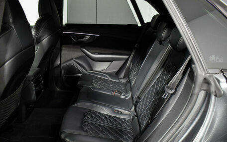 Audi Q8 I, 2019 год, 5 000 000 рублей, 11 фотография