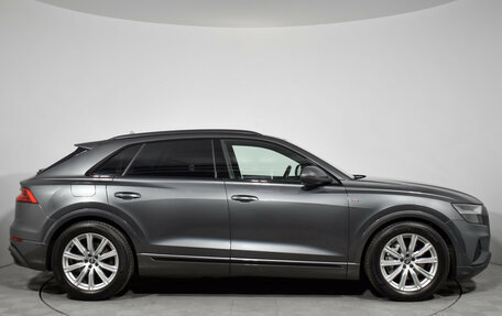 Audi Q8 I, 2019 год, 5 000 000 рублей, 4 фотография