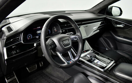 Audi Q8 I, 2019 год, 5 000 000 рублей, 9 фотография