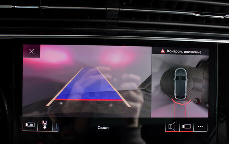 Audi Q8 I, 2019 год, 5 000 000 рублей, 17 фотография