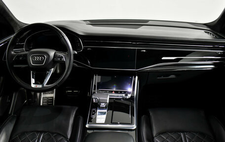 Audi Q8 I, 2019 год, 5 000 000 рублей, 15 фотография