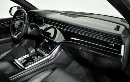 Audi Q8 I, 2019 год, 5 000 000 рублей, 14 фотография