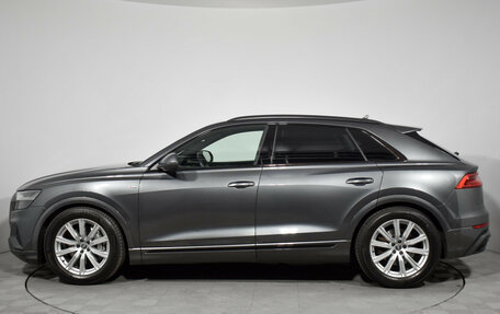 Audi Q8 I, 2019 год, 5 000 000 рублей, 8 фотография