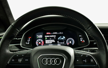 Audi Q8 I, 2019 год, 5 000 000 рублей, 16 фотография