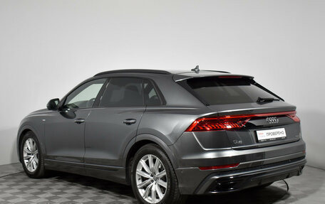 Audi Q8 I, 2019 год, 5 000 000 рублей, 7 фотография