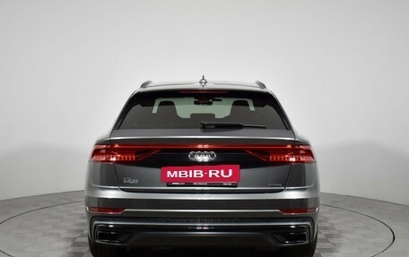 Audi Q8 I, 2019 год, 5 000 000 рублей, 6 фотография